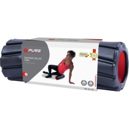 WAŁEK ROLLER DO ĆWICZEŃ 36x14CM FIRM CZARNY PURE 2 IMPROVE