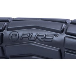 WAŁEK ROLLER DO ĆWICZEŃ 36x14CM FIRM CZARNY PURE 2 IMPROVE