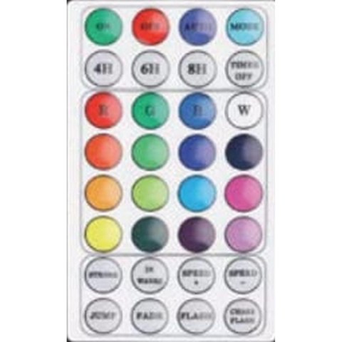 LAMPKI CHOINKOWE KURTYNA ŚWIETLNA ZEW/WEW 120 LED 300X60CM Z PILOTEM RGB KOLOR
