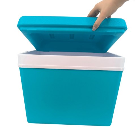 Lodówka EDA 35L Turkusowa Kamai